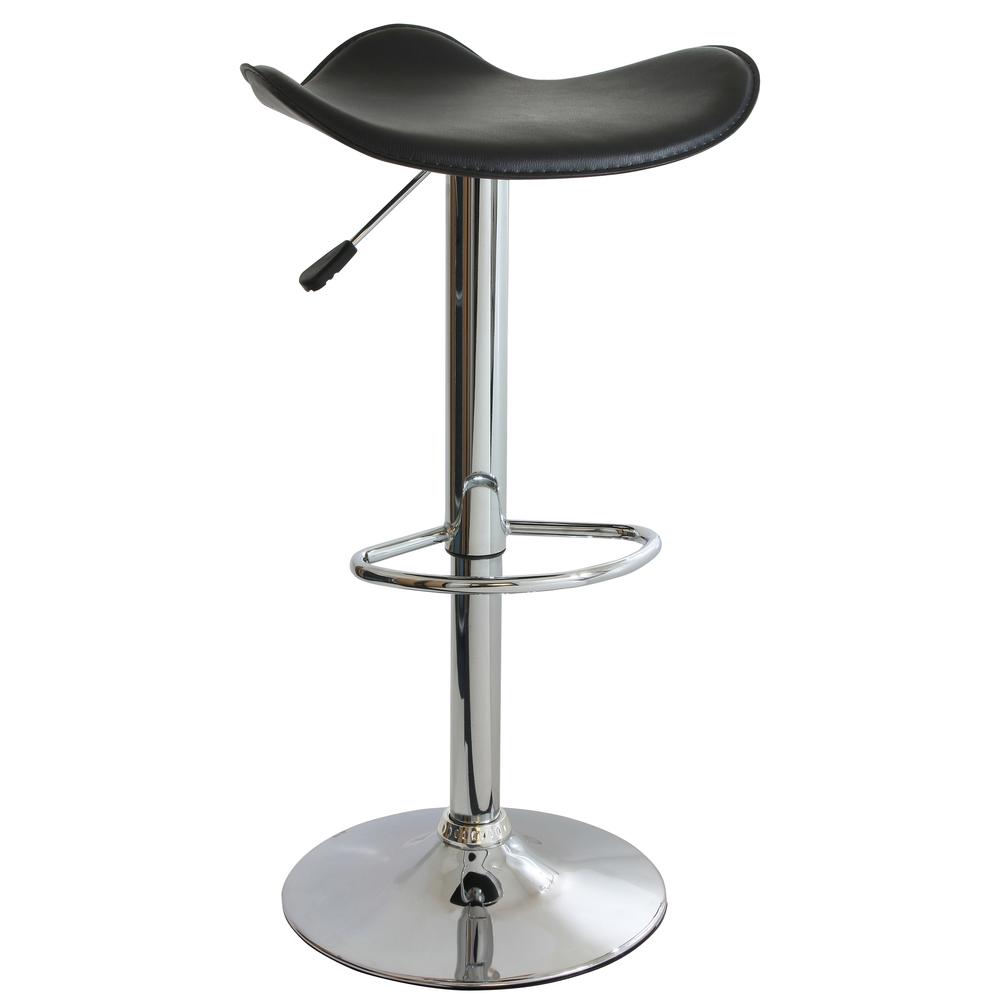 AmeriHome Classic Essential Bar Stool. Picture 1