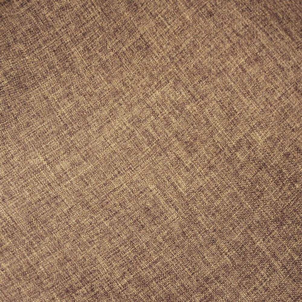 AmeriHome Classic Latte Brown Fabric Bar Stool Set. Picture 5