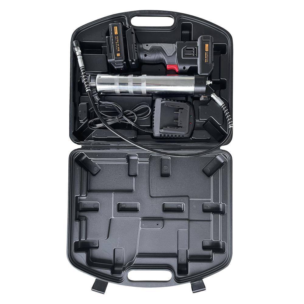 20V Cordless Grease Gun. Picture 3