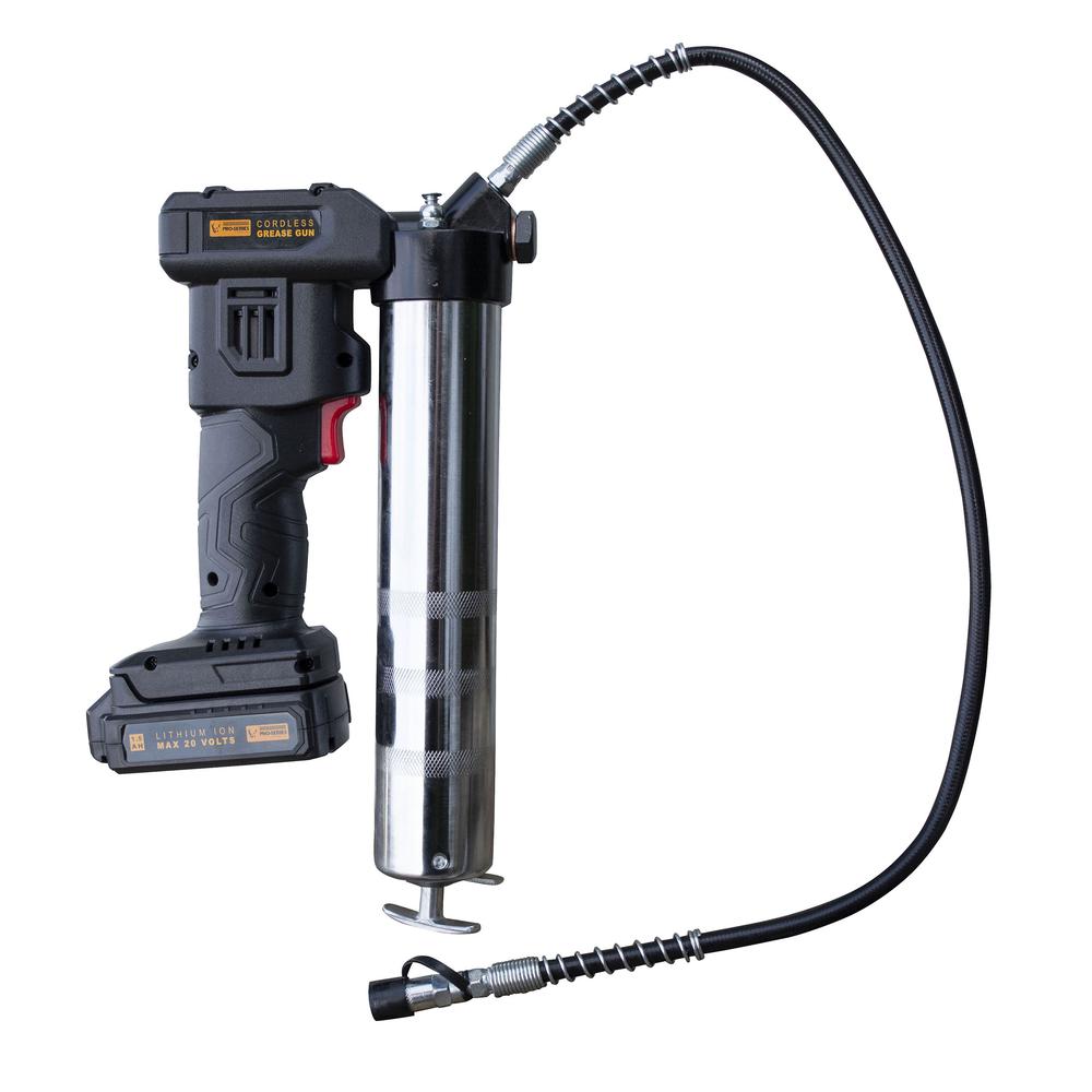 20V Cordless Grease Gun. Picture 4