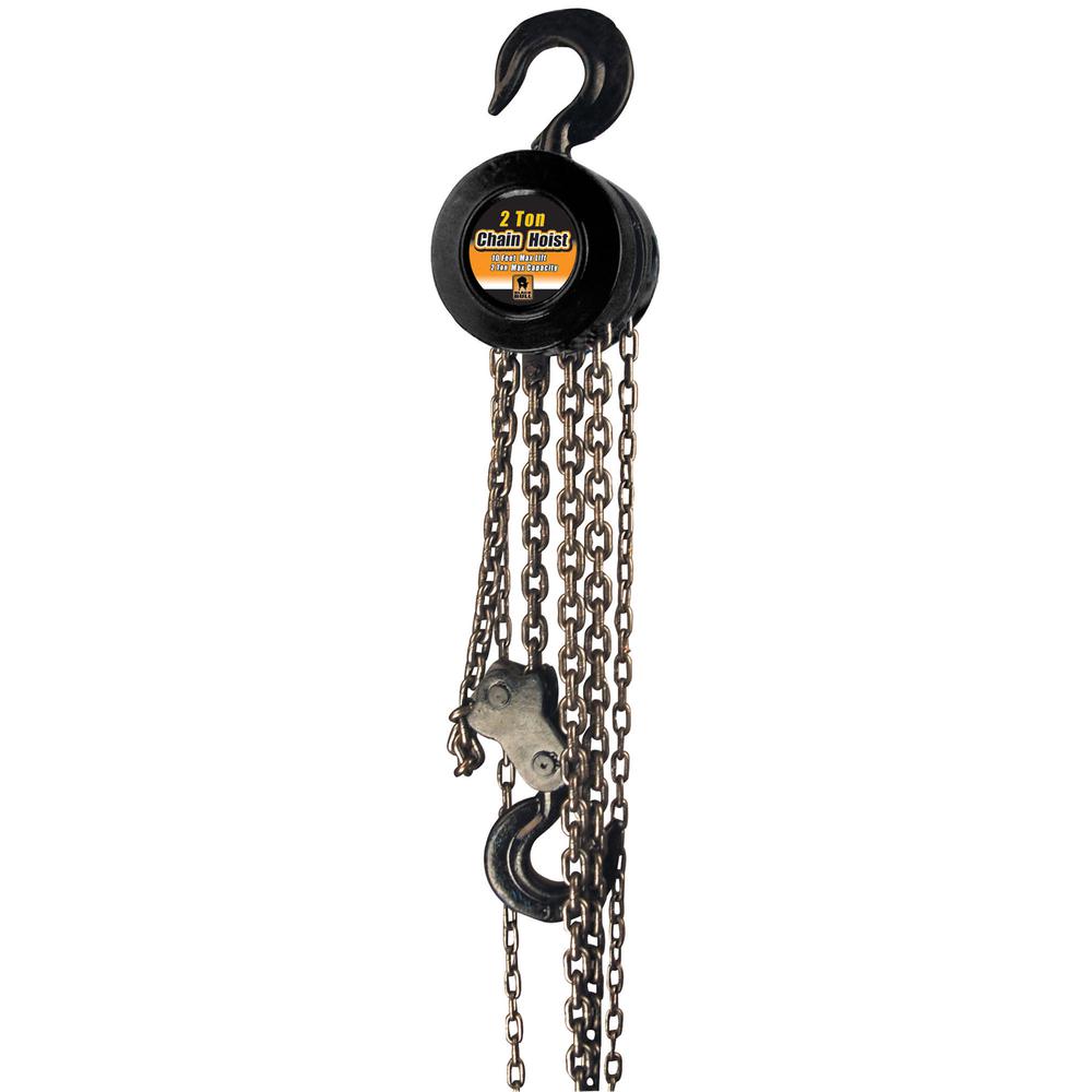 2 Ton Heavy Duty Chain Hoist. Picture 1