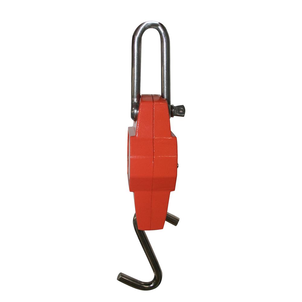 Digital Hanging Scale with 660 lbs Capacity. Picture 4