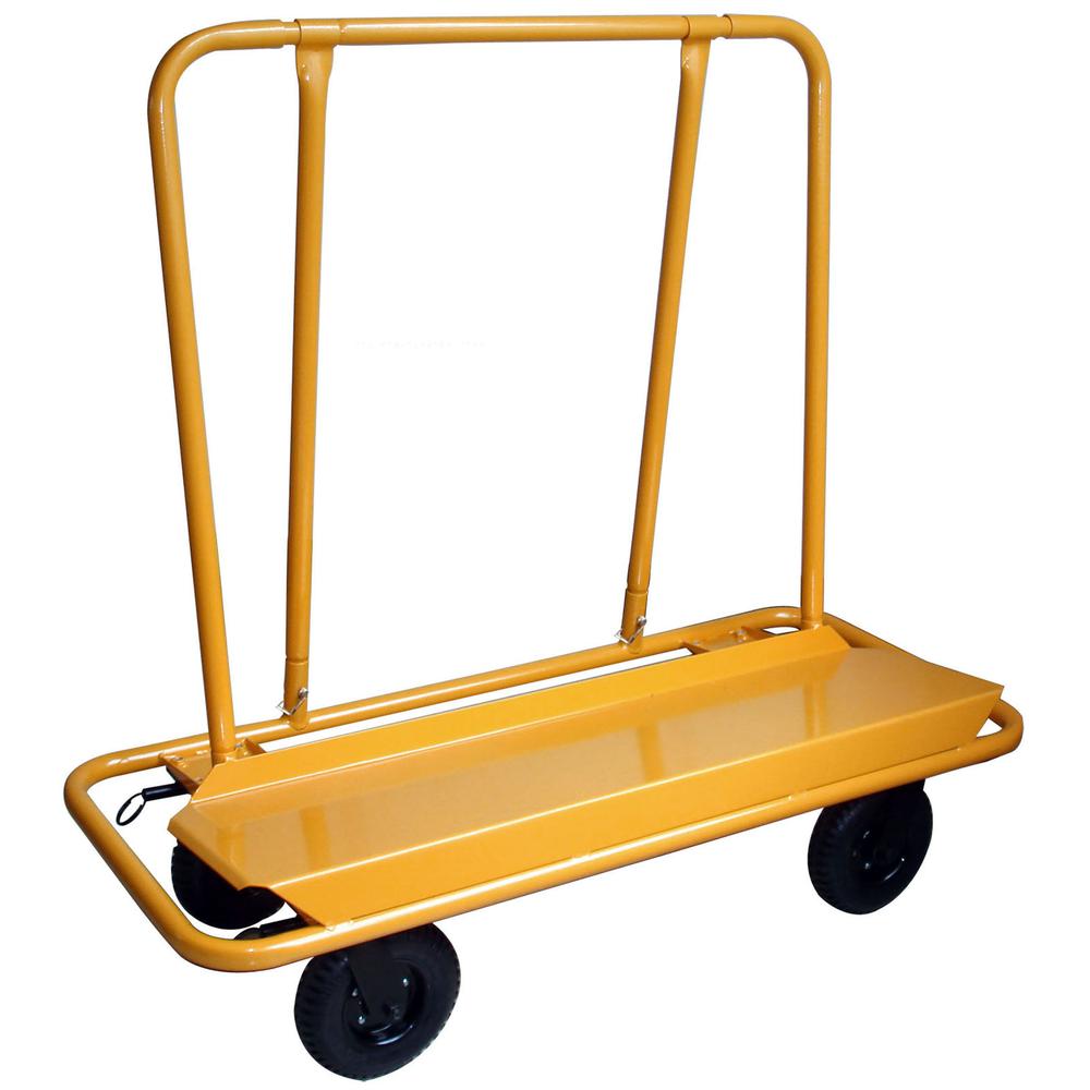 3000 Lbs Capacity Drywall Cart. Picture 1