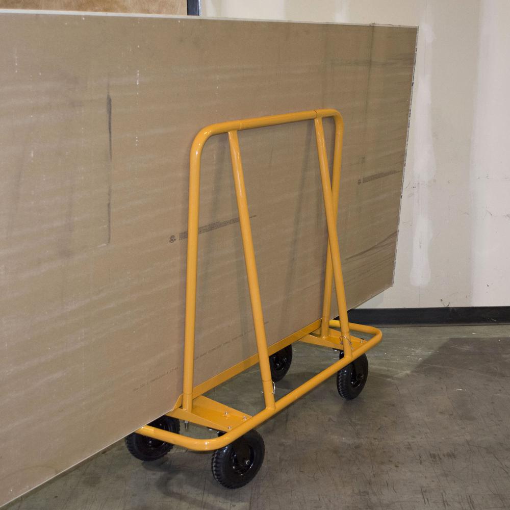 3000 Lbs Capacity Drywall Cart. Picture 4