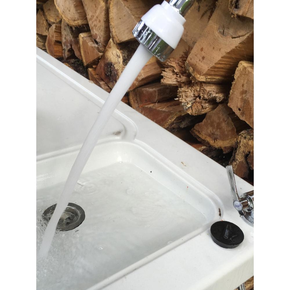 Folding Fish Table With Faucet. Picture 5