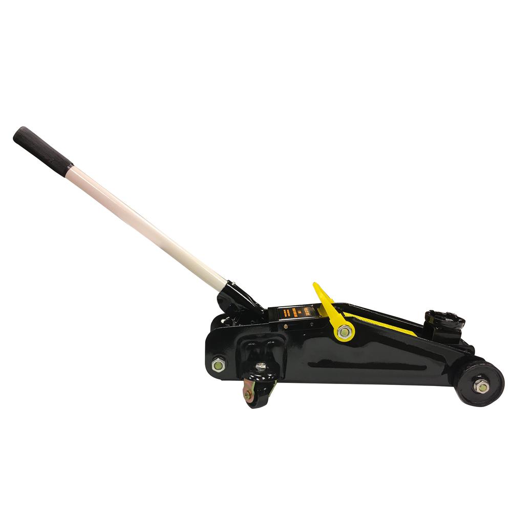 Two Ton Trolley Floor Jack. Picture 3