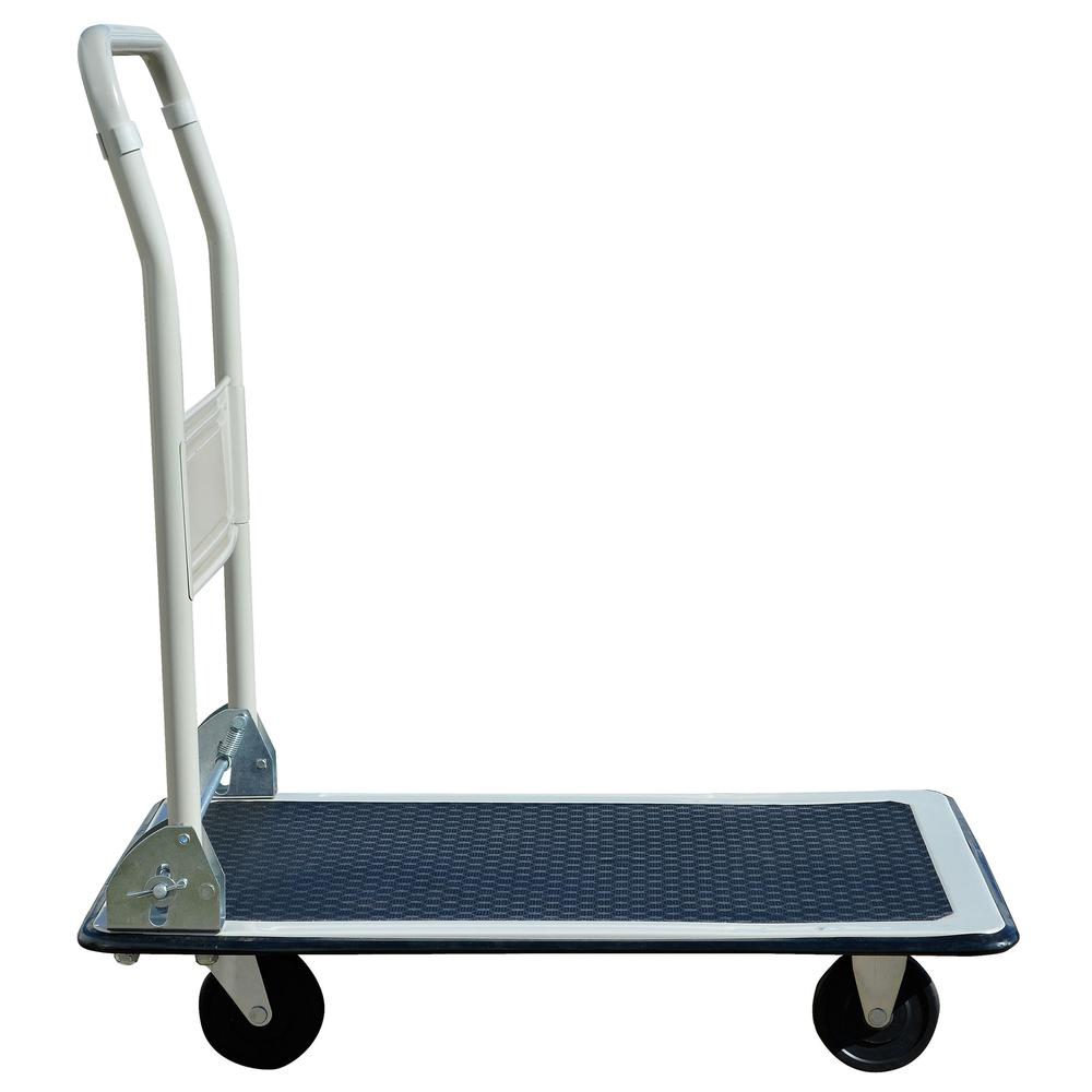 Folding Platform Truck 330 lbs Capacity. Picture 4