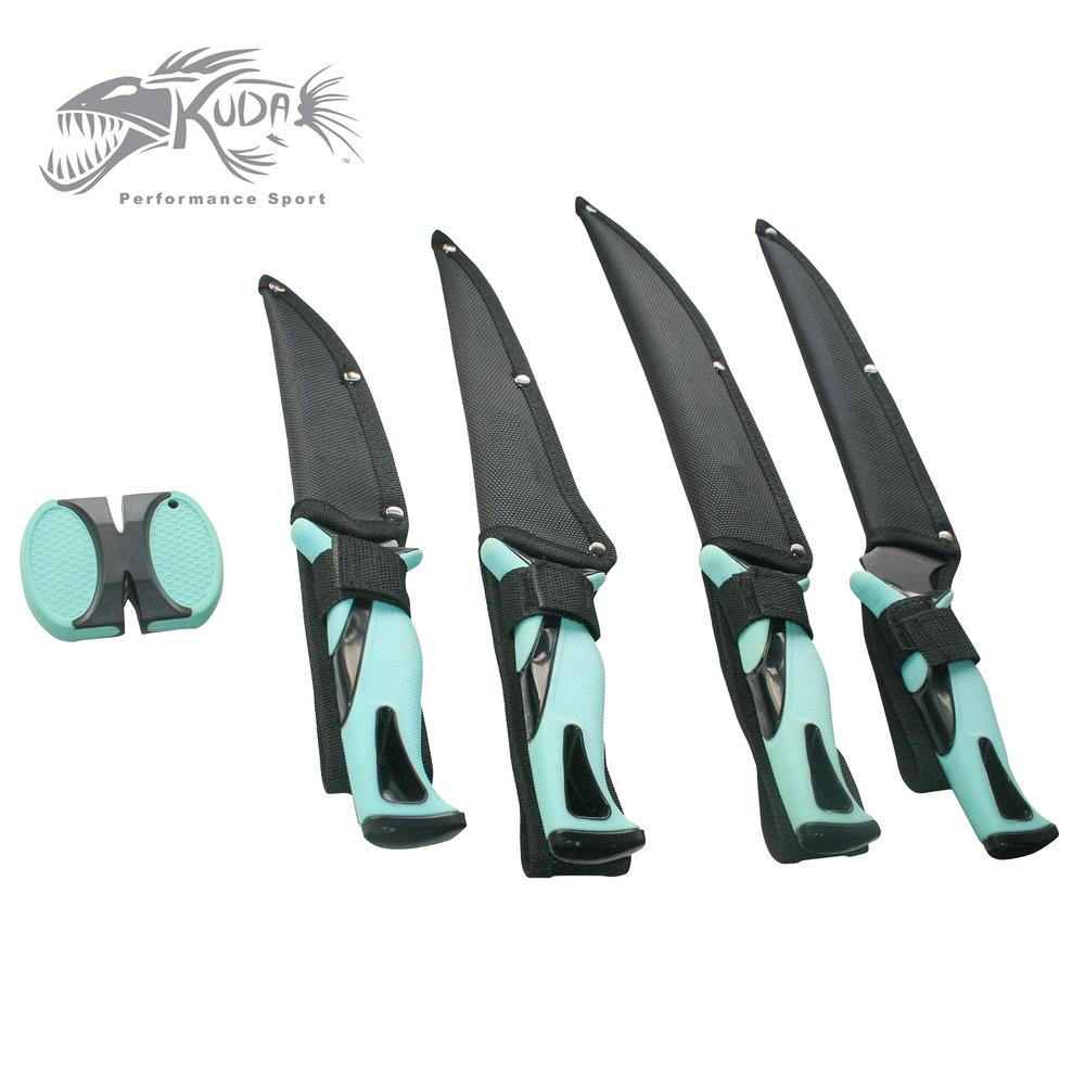 Fishing Fillet Knife Set 5 Piece Set. Picture 1