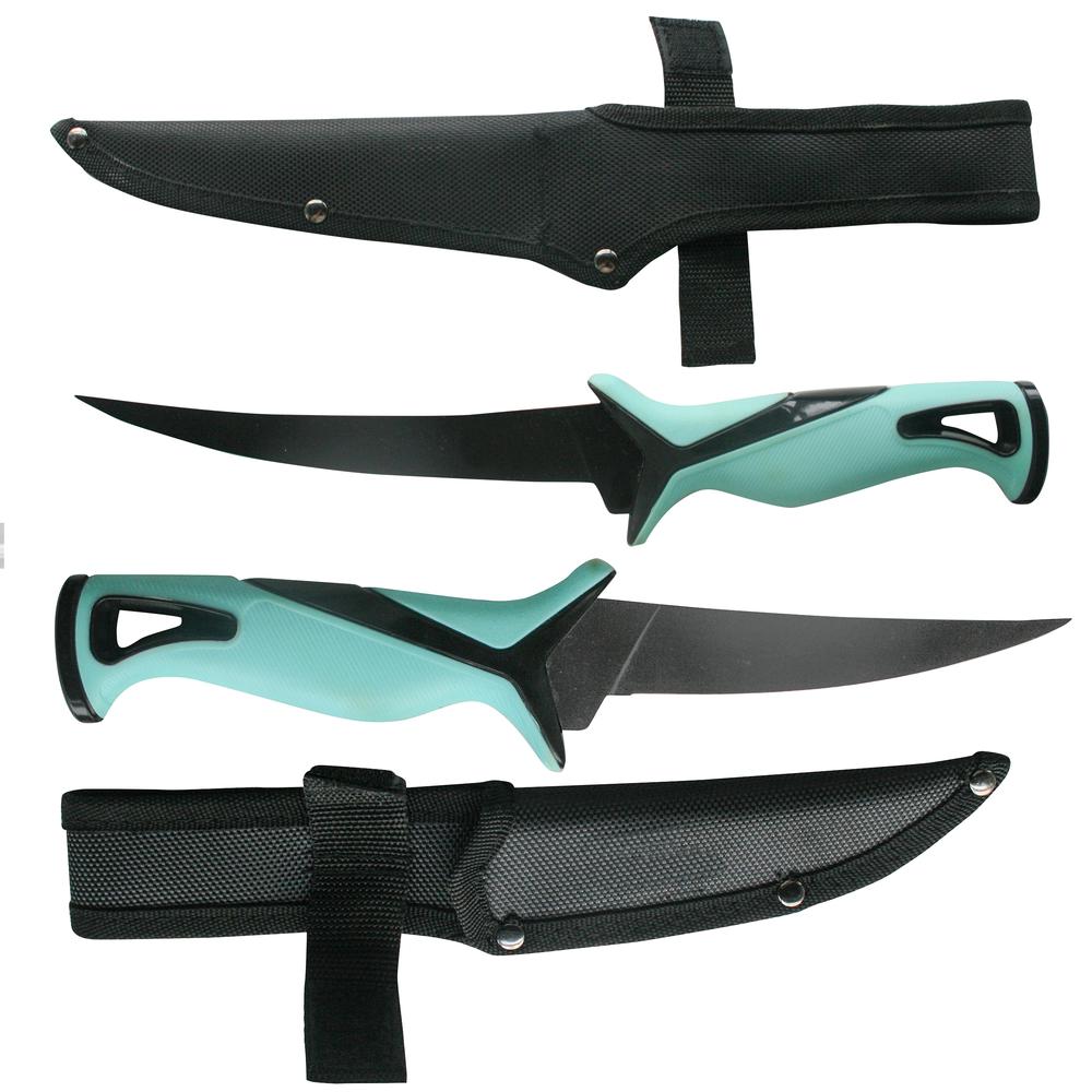 Fishing Fillet Knife Set 5 Piece Set. Picture 4