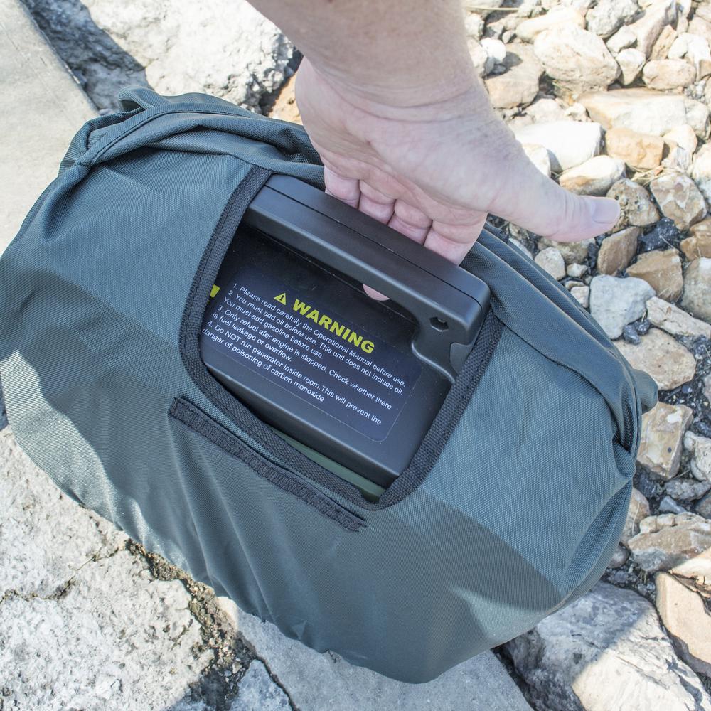 Generator Cover for 1000 Watt Sportsman Generators. Picture 4