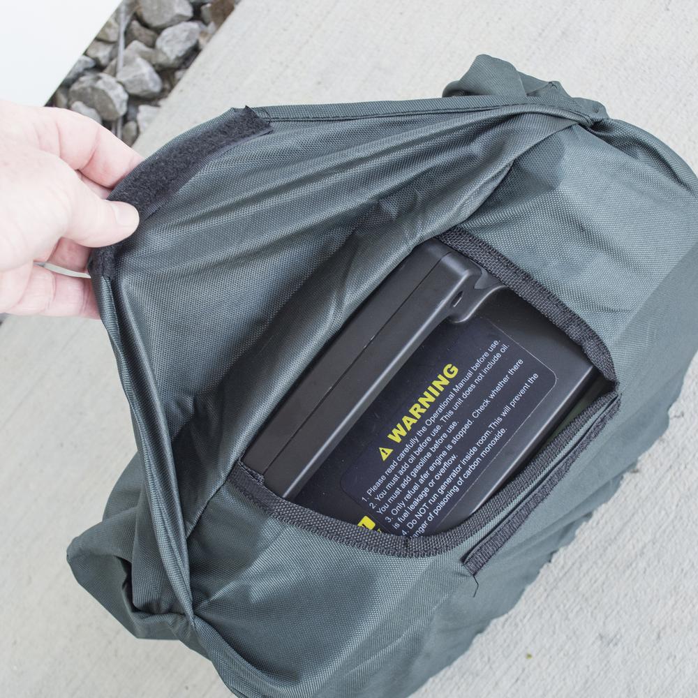 Generator Cover for 1000 Watt Sportsman Generators. Picture 6