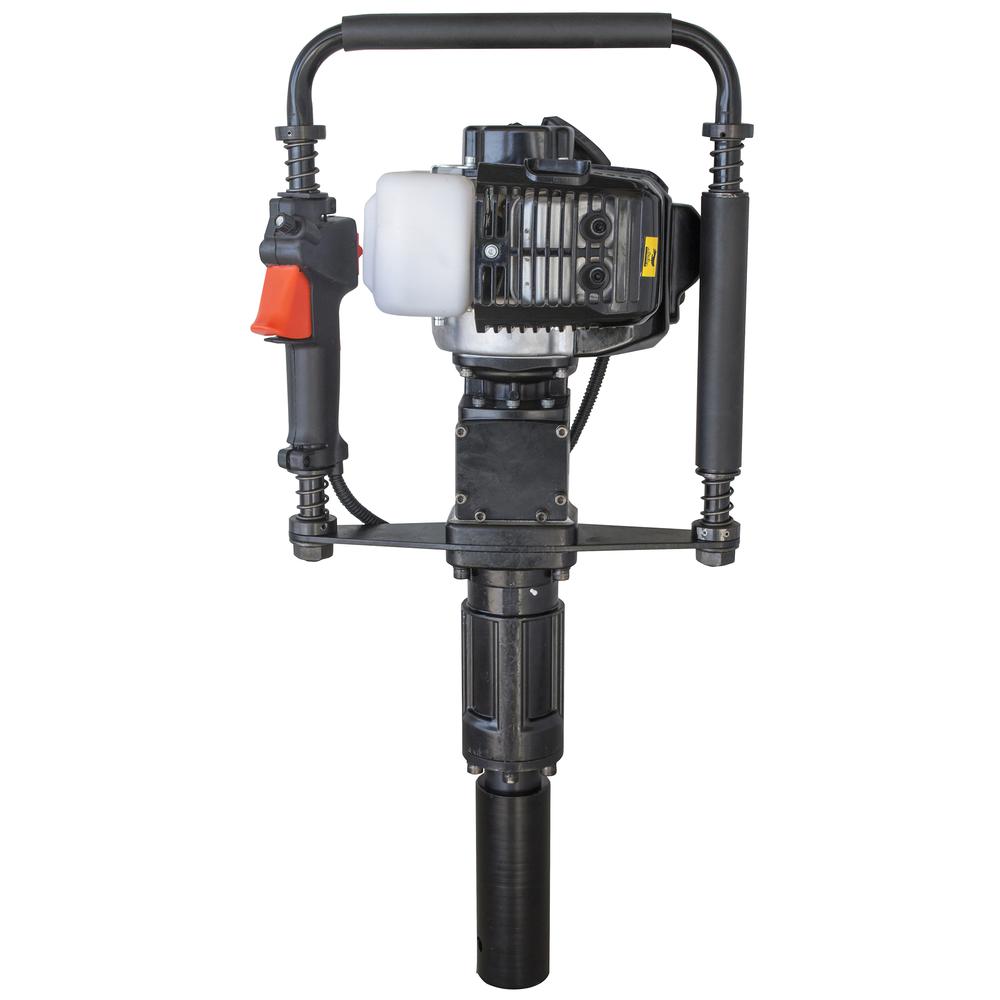 Gas Powered T-Post Driver. Picture 1
