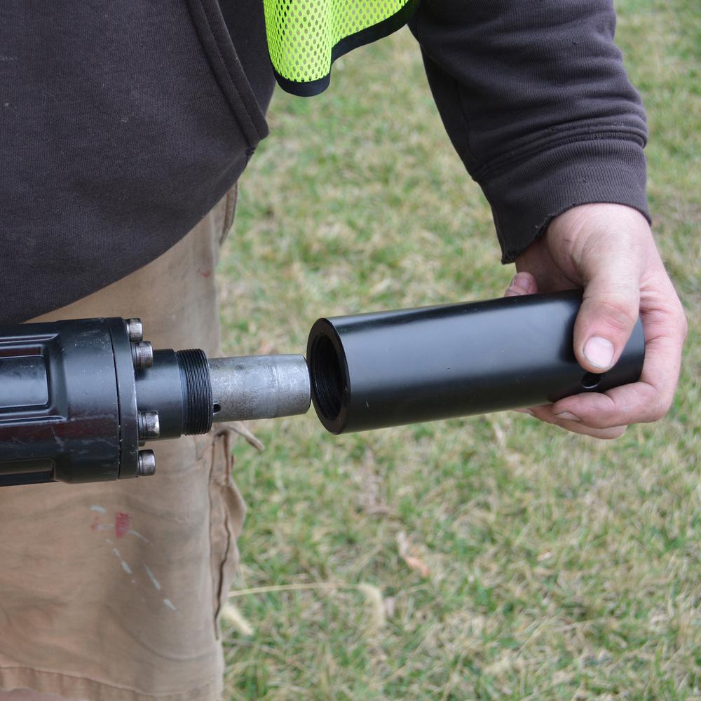 Gas Powered T-Post Driver. Picture 8
