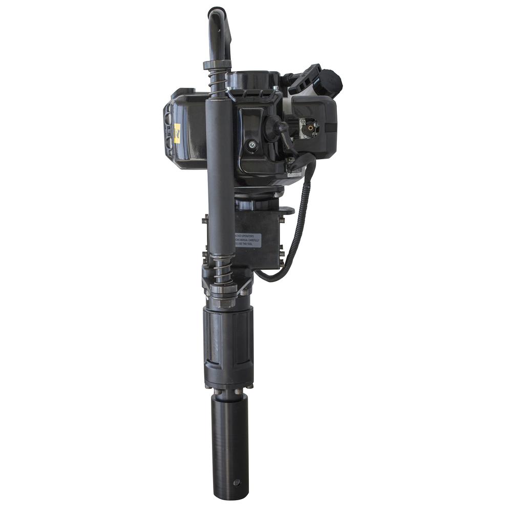 Gas Powered T-Post Driver. Picture 2