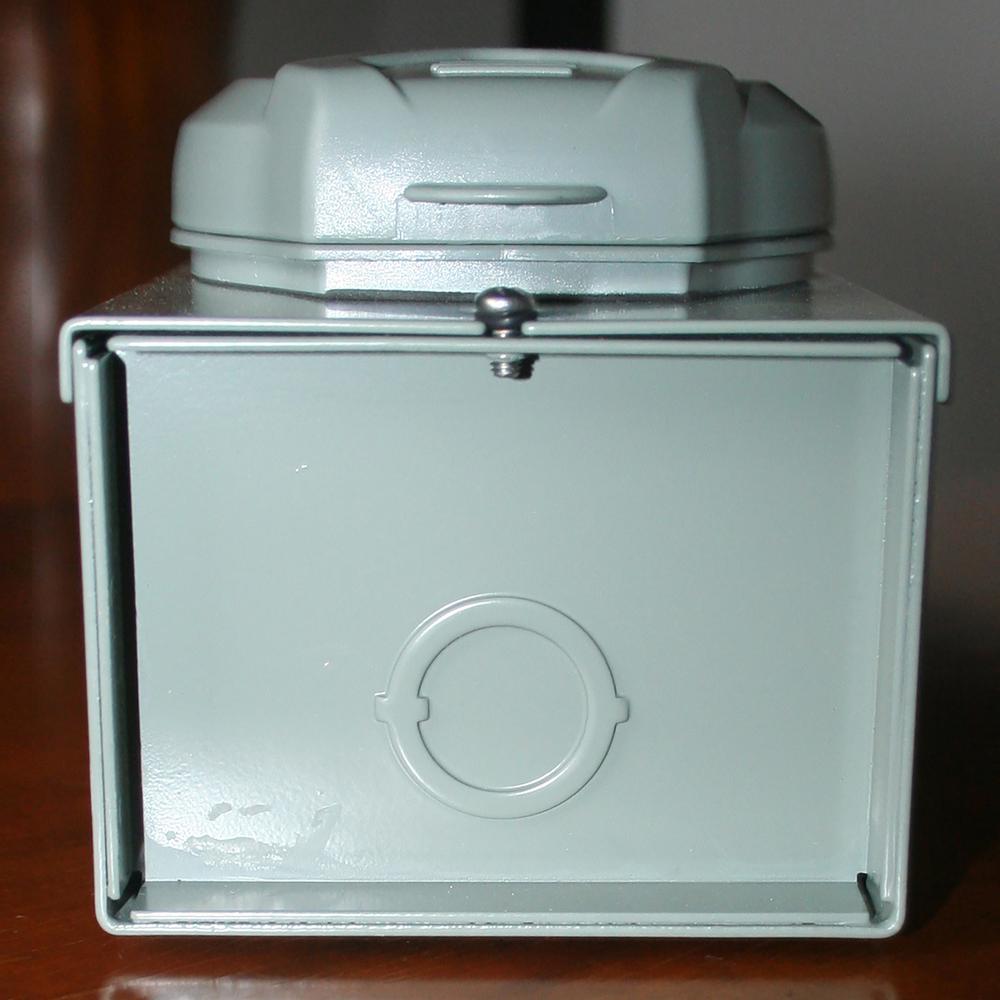 50 Amp Generator Power Inlet Box. Picture 7