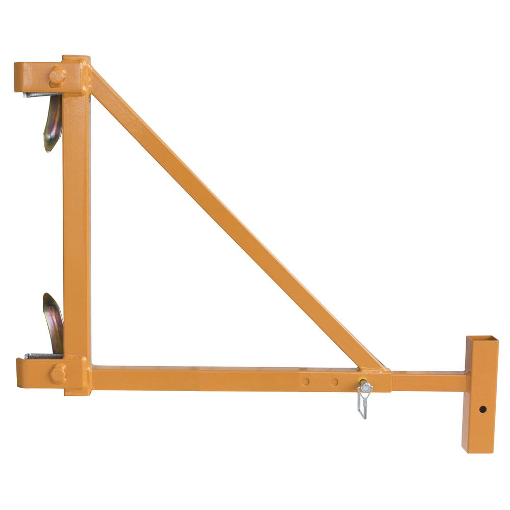 2 in 1 Adjustable Outrigger 4 Piece Set, Adjusts 18 to 34 inches. Picture 3