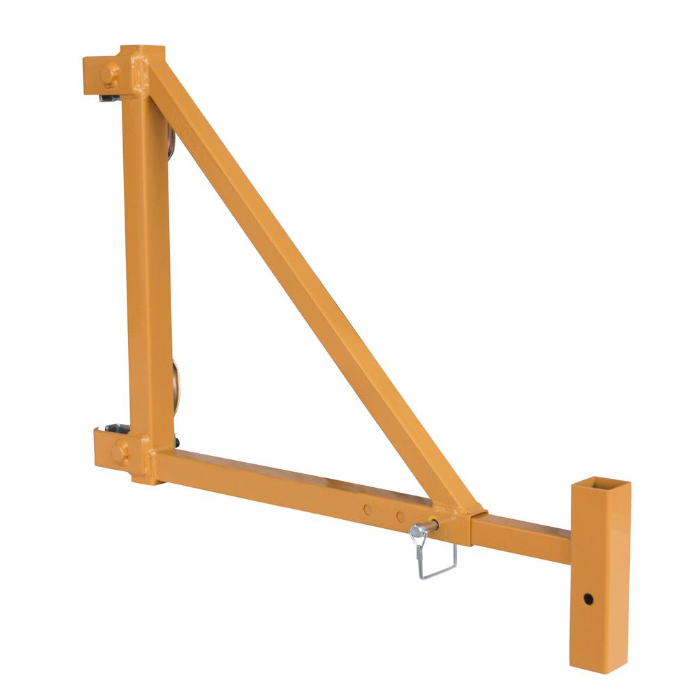 2 in 1 Adjustable Outrigger 4 Piece Set, Adjusts 18 to 34 inches. Picture 4