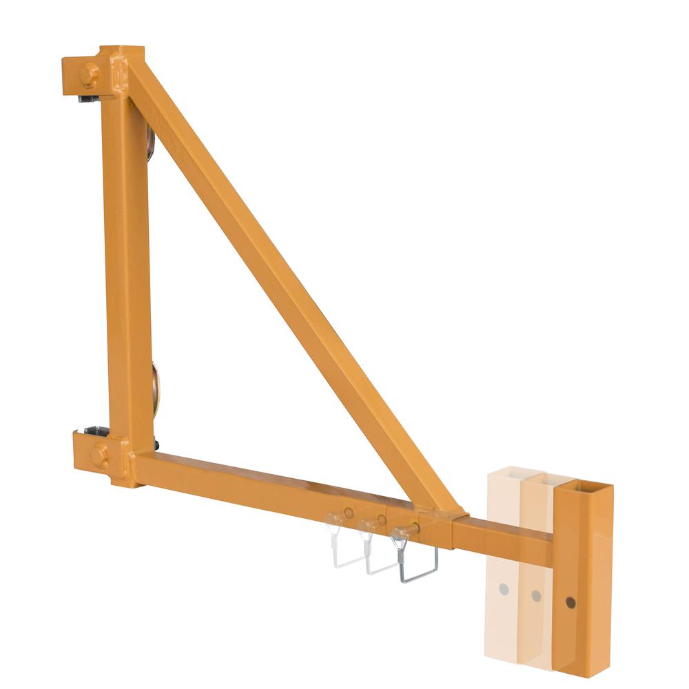 2 in 1 Adjustable Outrigger 4 Piece Set, Adjusts 18 to 34 inches. Picture 2