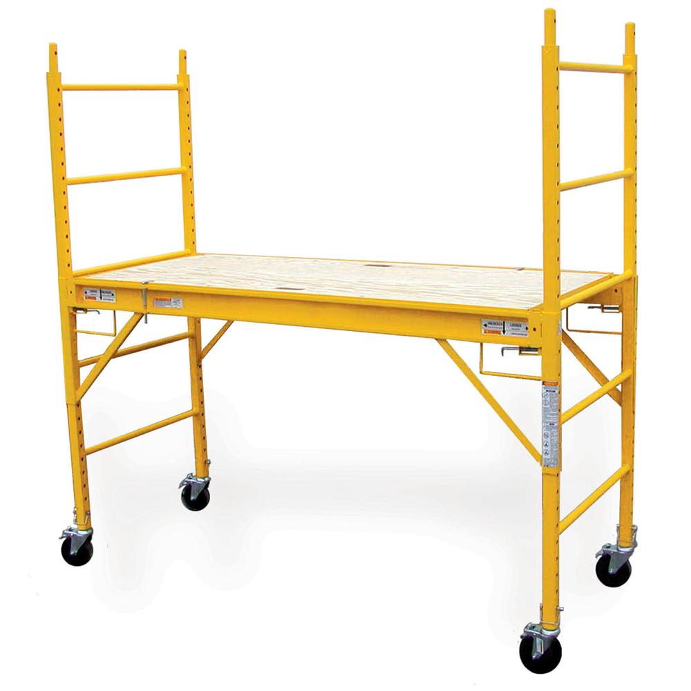 6-Foot Multipurpose Scaffolding. Picture 1