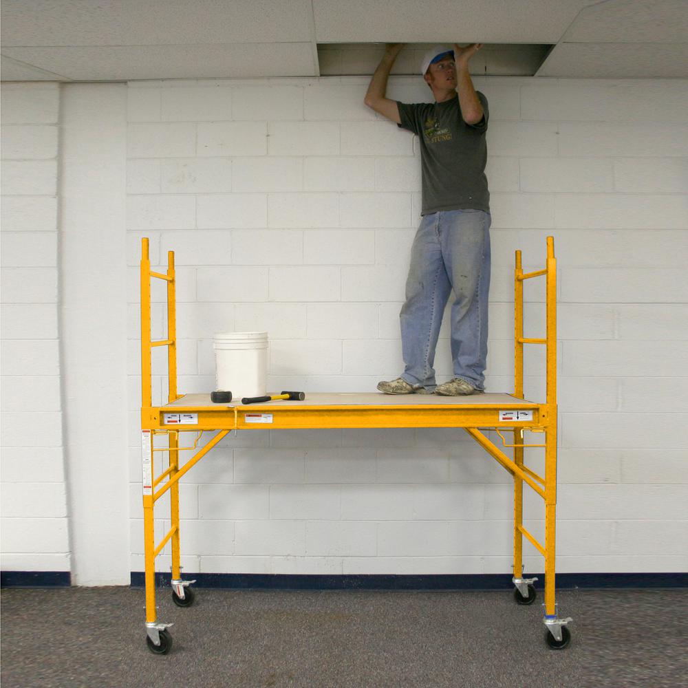 6-Foot Multipurpose Scaffolding. Picture 3