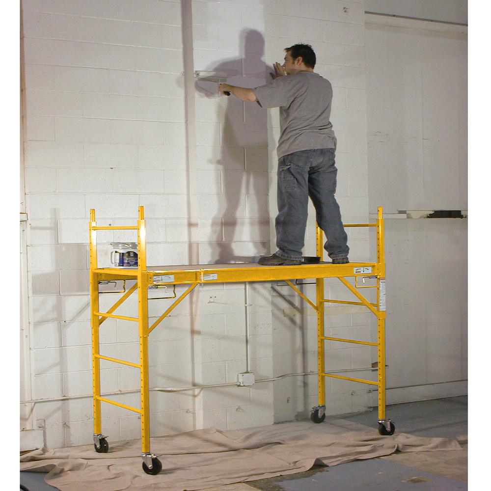 6-Foot Multipurpose Scaffolding. Picture 2