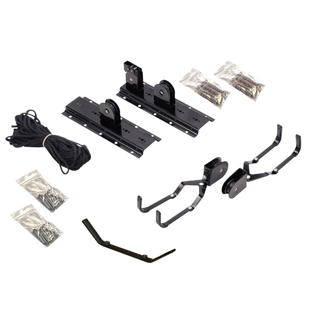 Steel Utility Ceiling Mount Bicycle Lift. Picture 4