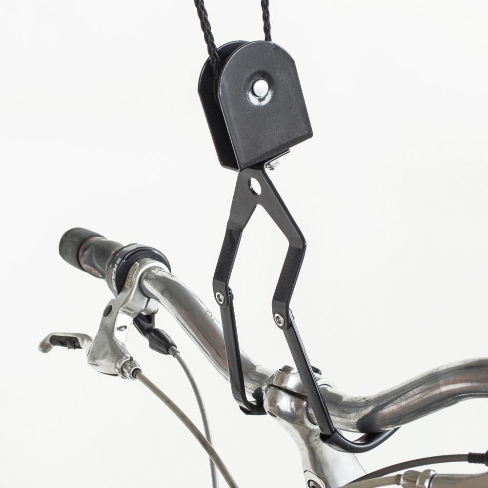 Steel Utility Ceiling Mount Bicycle Lift. Picture 7