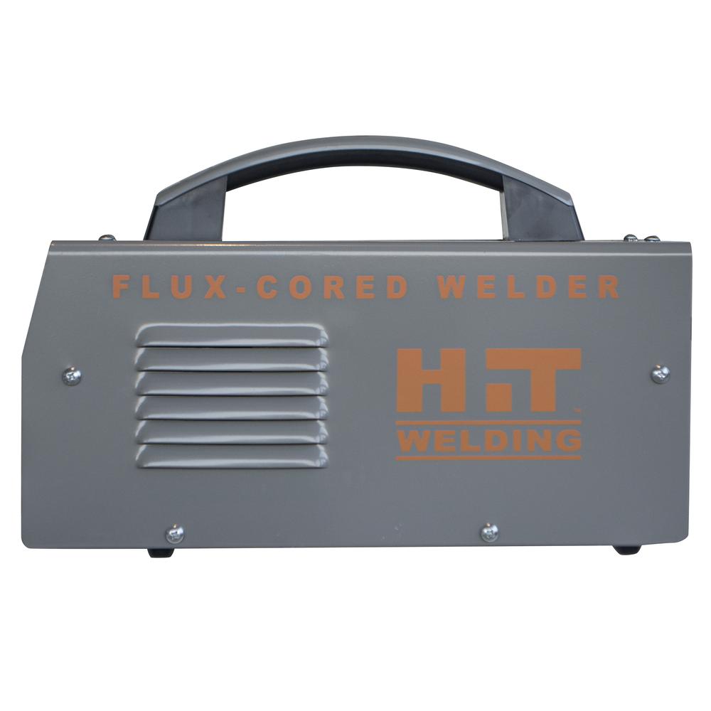 80 Amp Flux-Cored 120V MIG Welder Kit. Picture 7