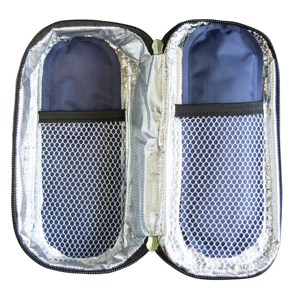Insulin Cooler Travel Bag Set. Picture 5