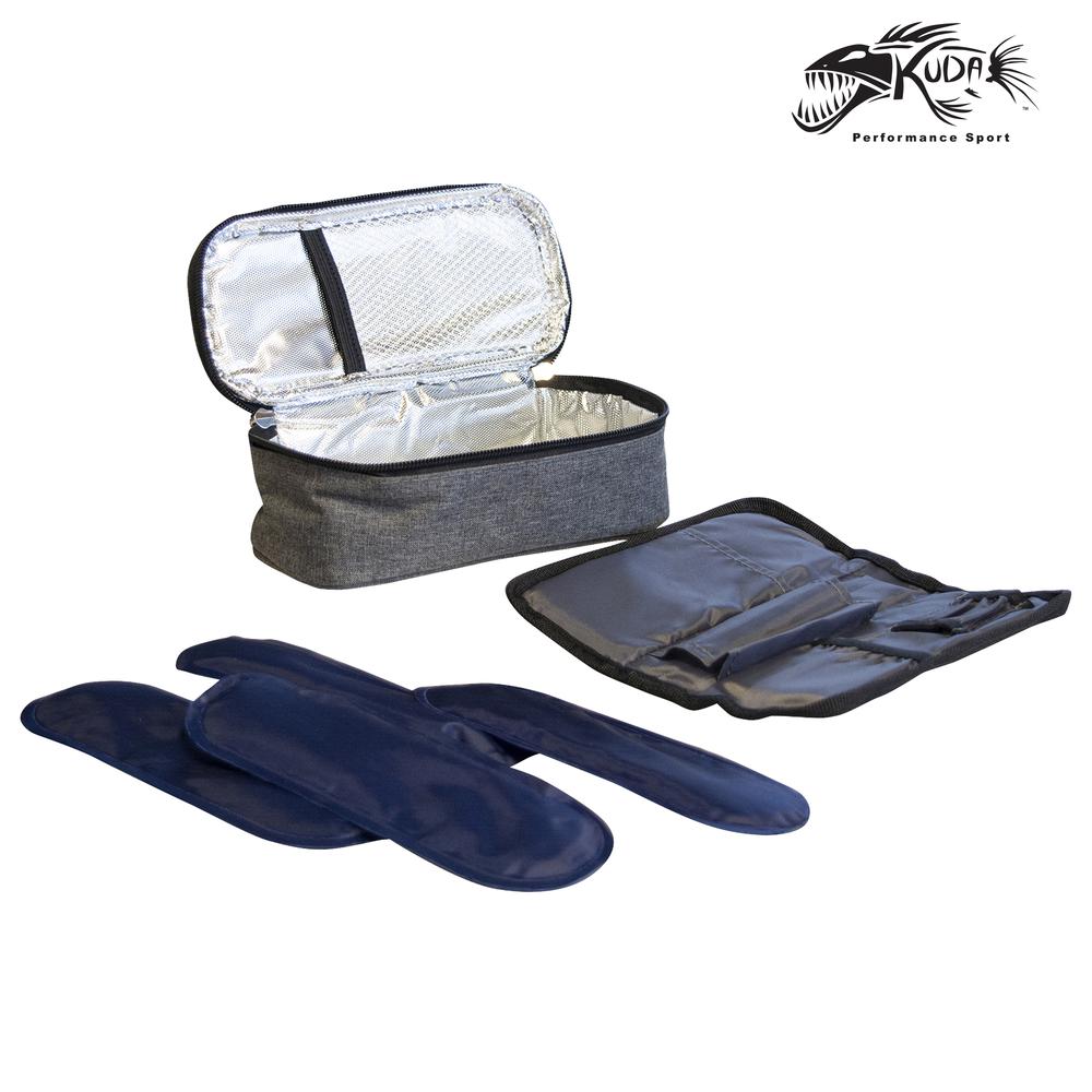 Insulin Cooler Travel Bag Set. Picture 1
