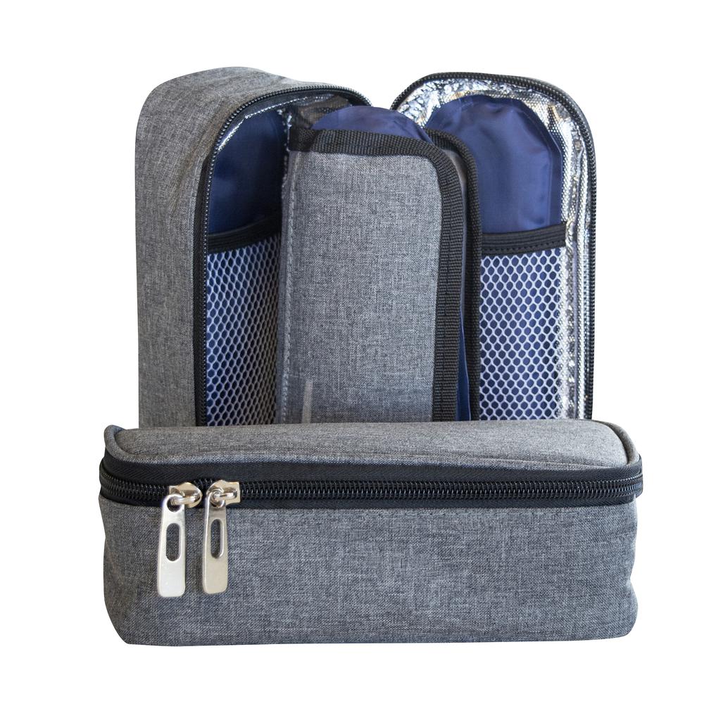 Insulin Cooler Travel Bag Set. Picture 7