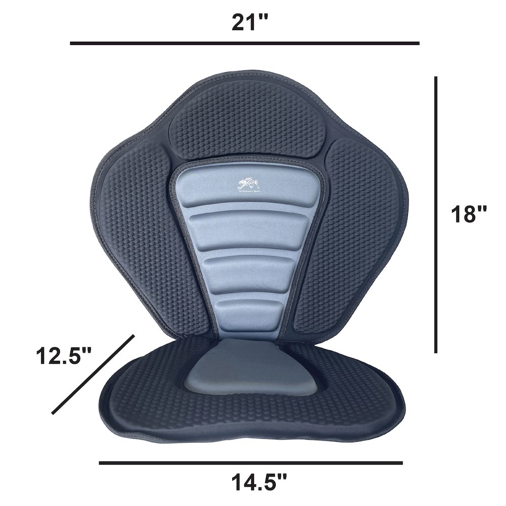 Kuda Removable Padded Stand-Up Paddle Board Seat. Picture 7