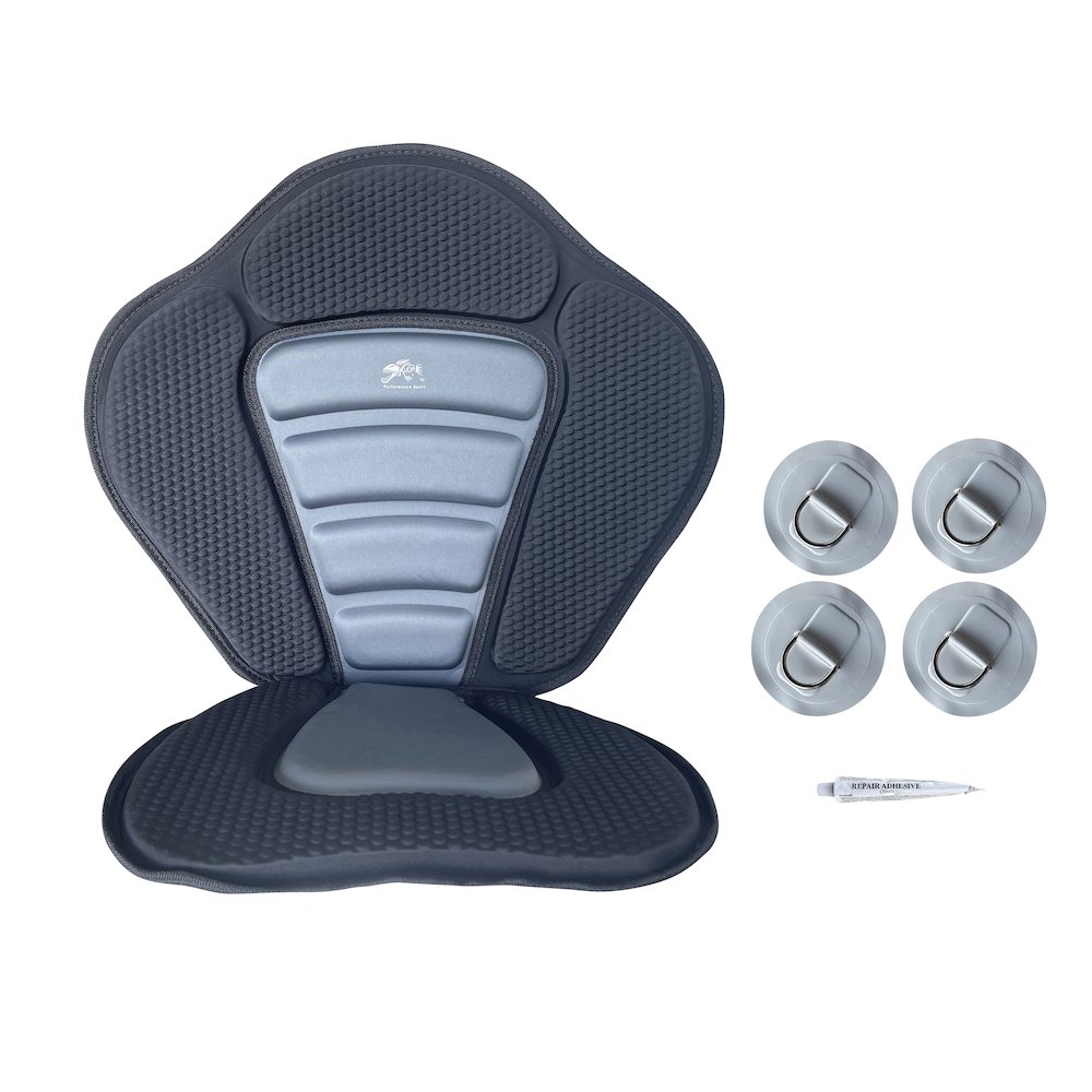 Kuda Removable Padded Stand-Up Paddle Board Seat. Picture 6