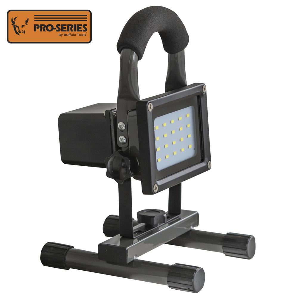Rechargeable LED Work Light. Picture 1