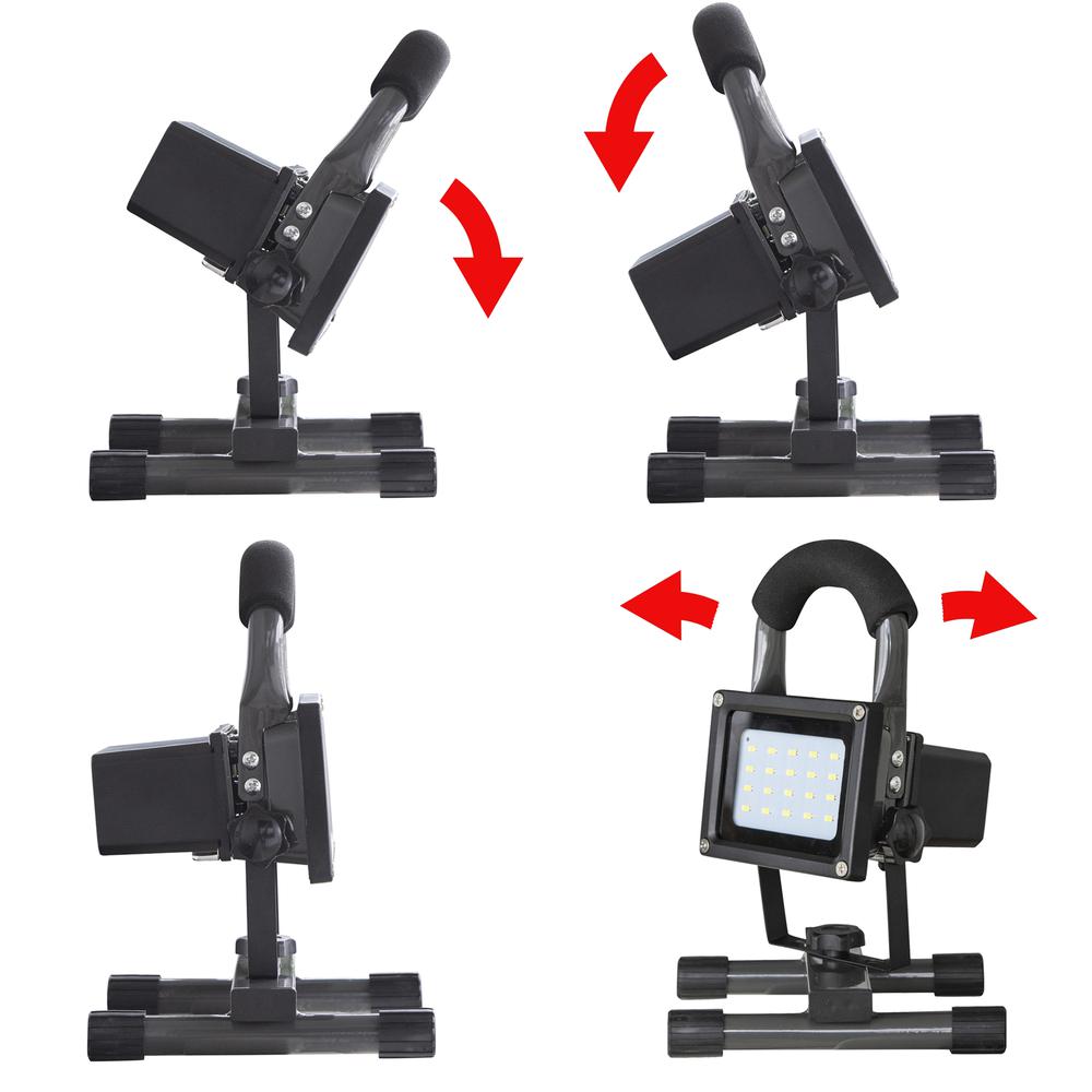Rechargeable LED Work Light. Picture 5