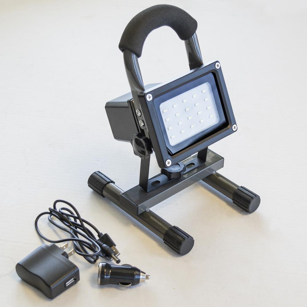 Rechargeable LED Work Light. Picture 3