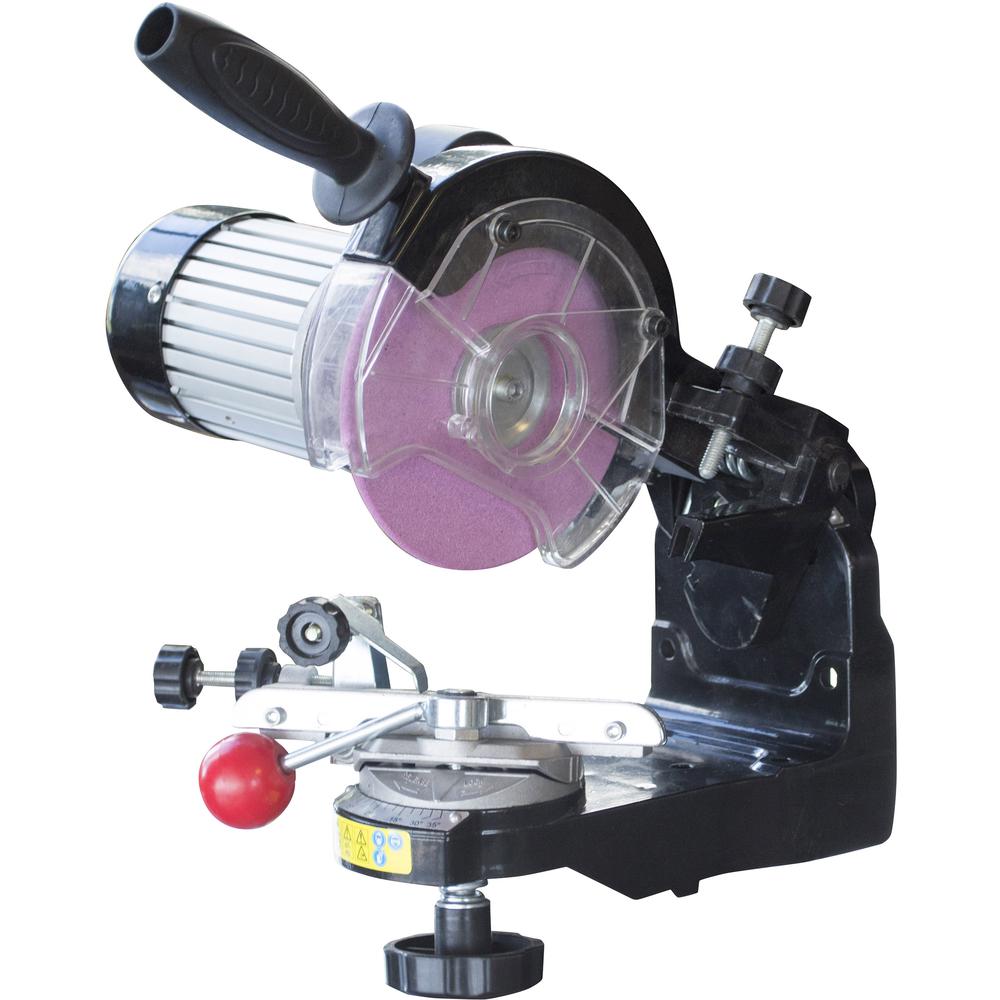 Mountable Bench Top Electric Chain Saw Sharpener. Picture 2