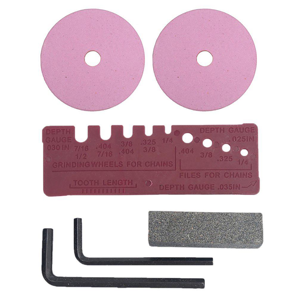 Mountable Bench Top Electric Chain Saw Sharpener. Picture 5