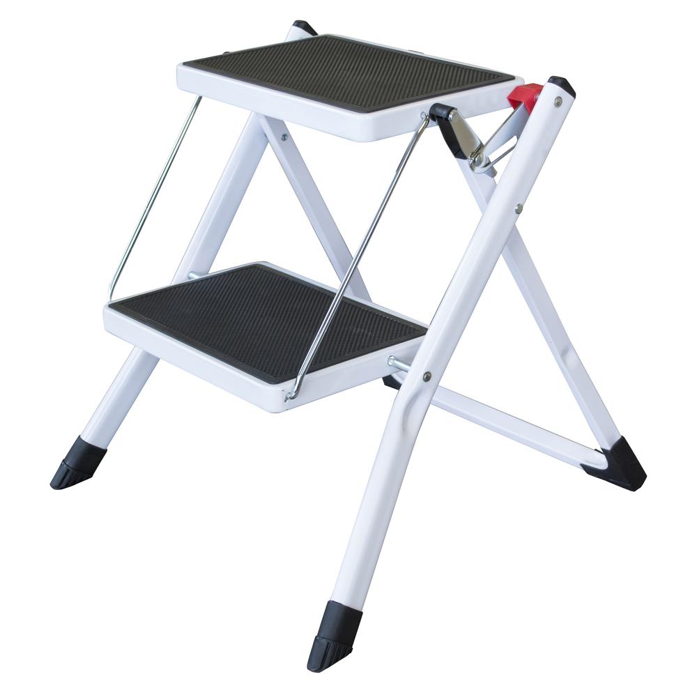 Two Step Mini Step Ladder. Picture 1