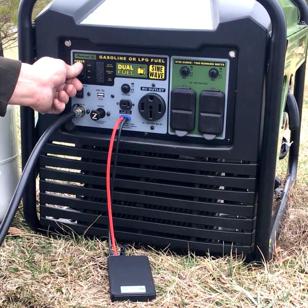 Portable Jump Start Battery Power Pack. Picture 8