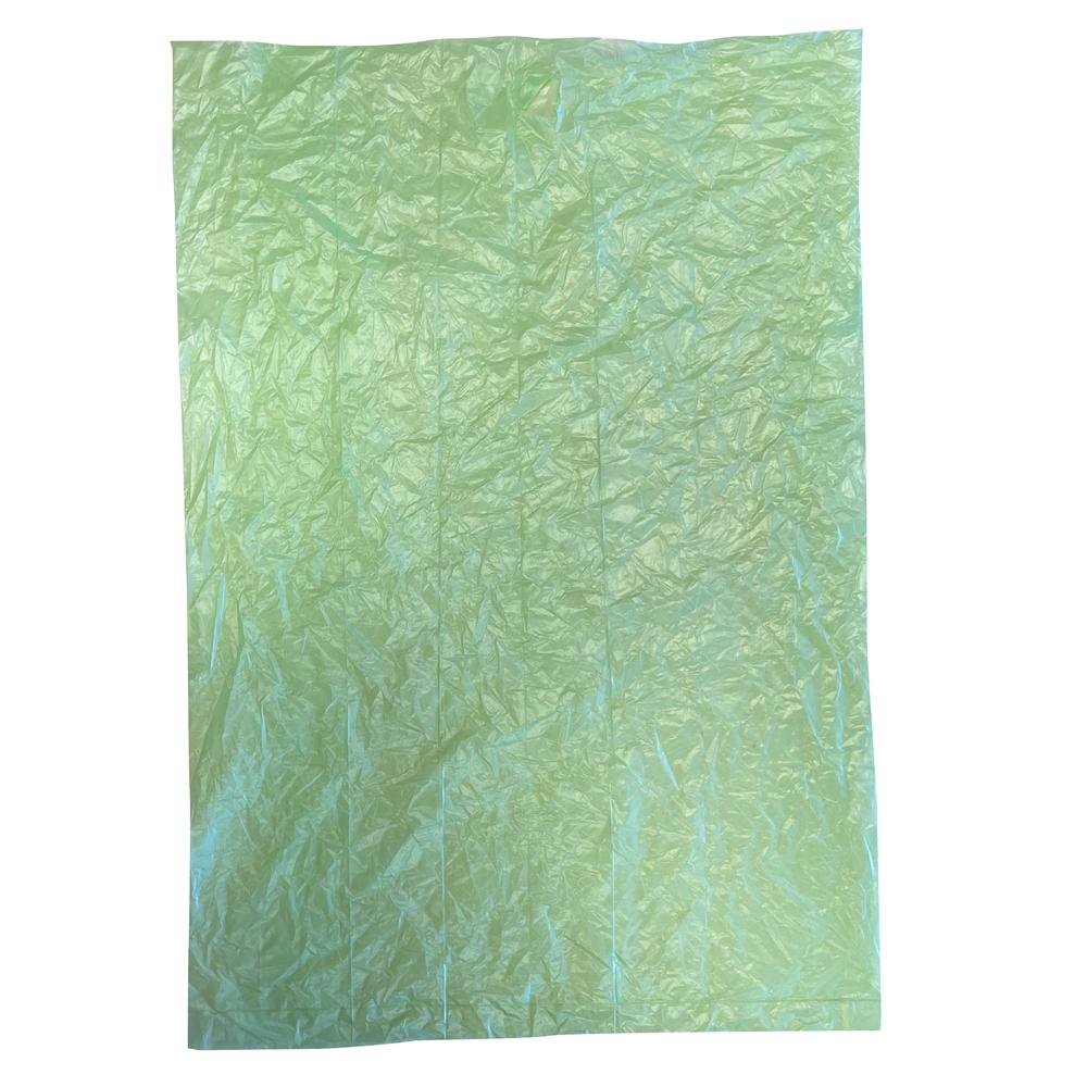 50 Rolls (1000 bags) Standard Size Dog Waste Bags with 2 Leash Clip Dispensers. Picture 4