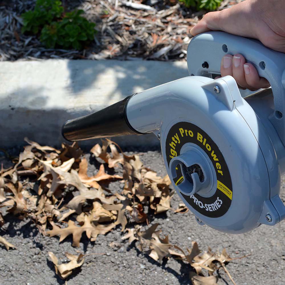 Pro-Series Mighty Pro Yard Sweeper Leaf Blower - Thumbnail 3