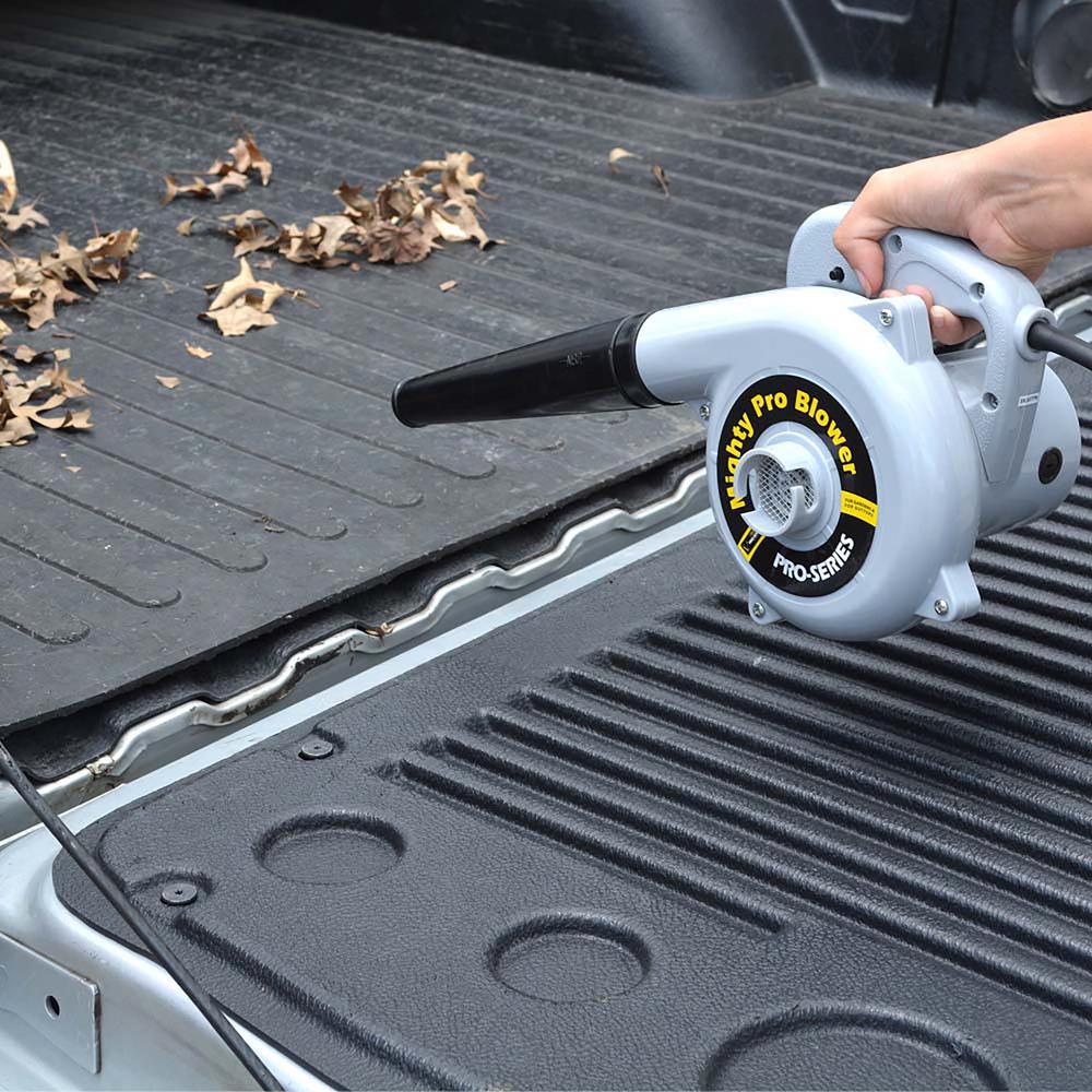 Pro-Series Mighty Pro Yard Sweeper Leaf Blower - Thumbnail 2