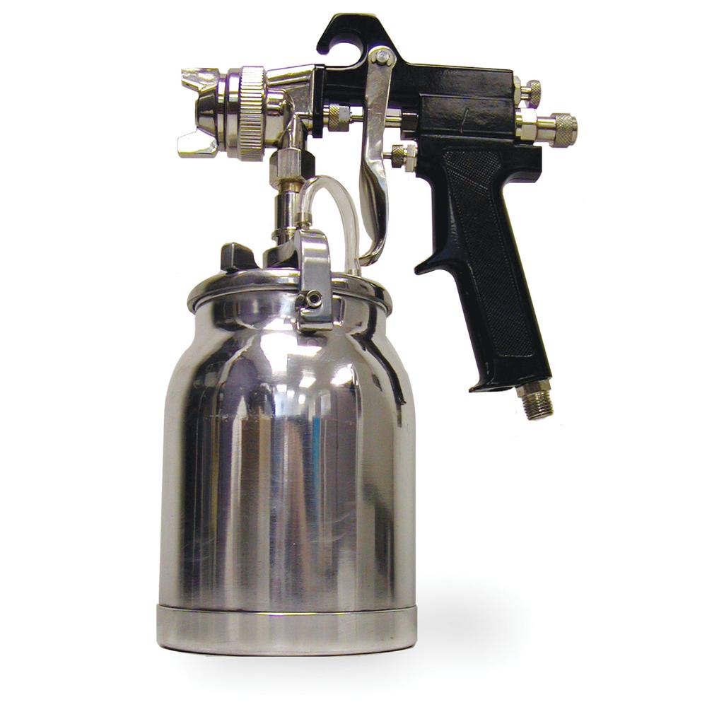 1 Quart Industrial Paint Spray Gun. Picture 1