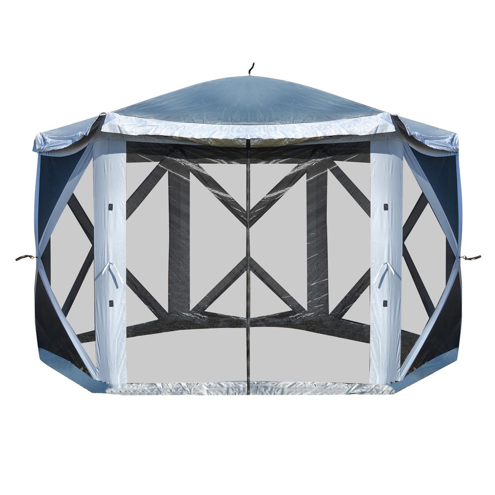 11 ft. x 11 ft. Screened Pop Up Shade Tent. Picture 2