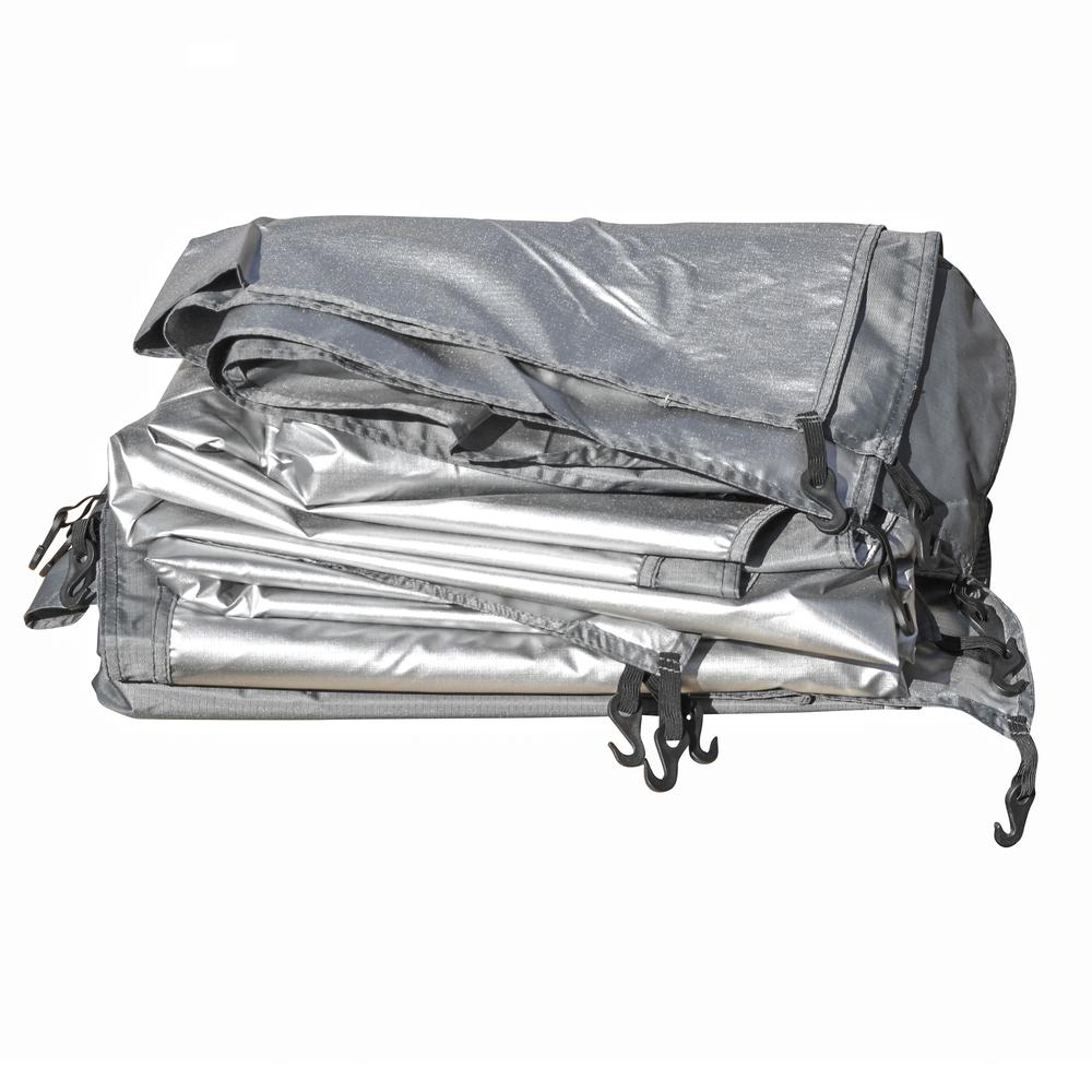 Solid Side Pieces for Screened Pop Up Shade Tent