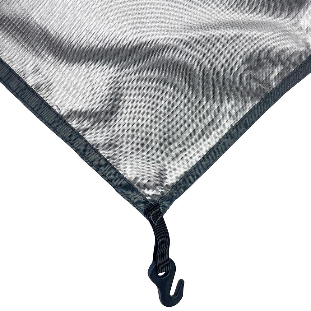 Solid Side Pieces for Screened Pop Up Shade Tent - Thumbnail 5