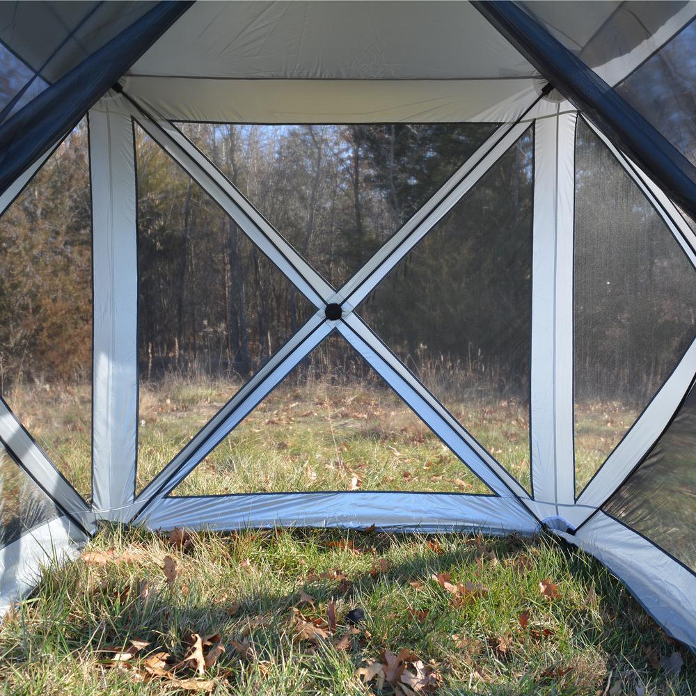 6 ft.x 6 ft. Screened Pop Up Shade Tent. Picture 5