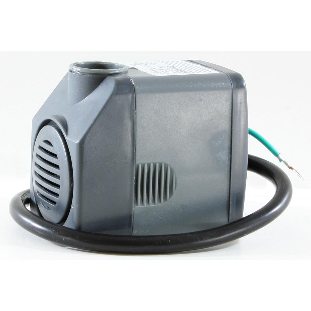 20 Gallon Replacement Parts Washer Pump. Picture 1