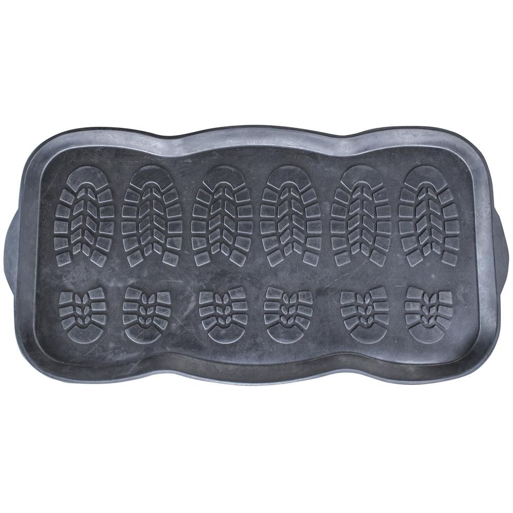 Rubber Boot and Shoe Mat. Picture 2